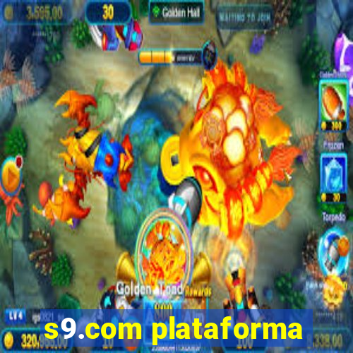 s9.com plataforma